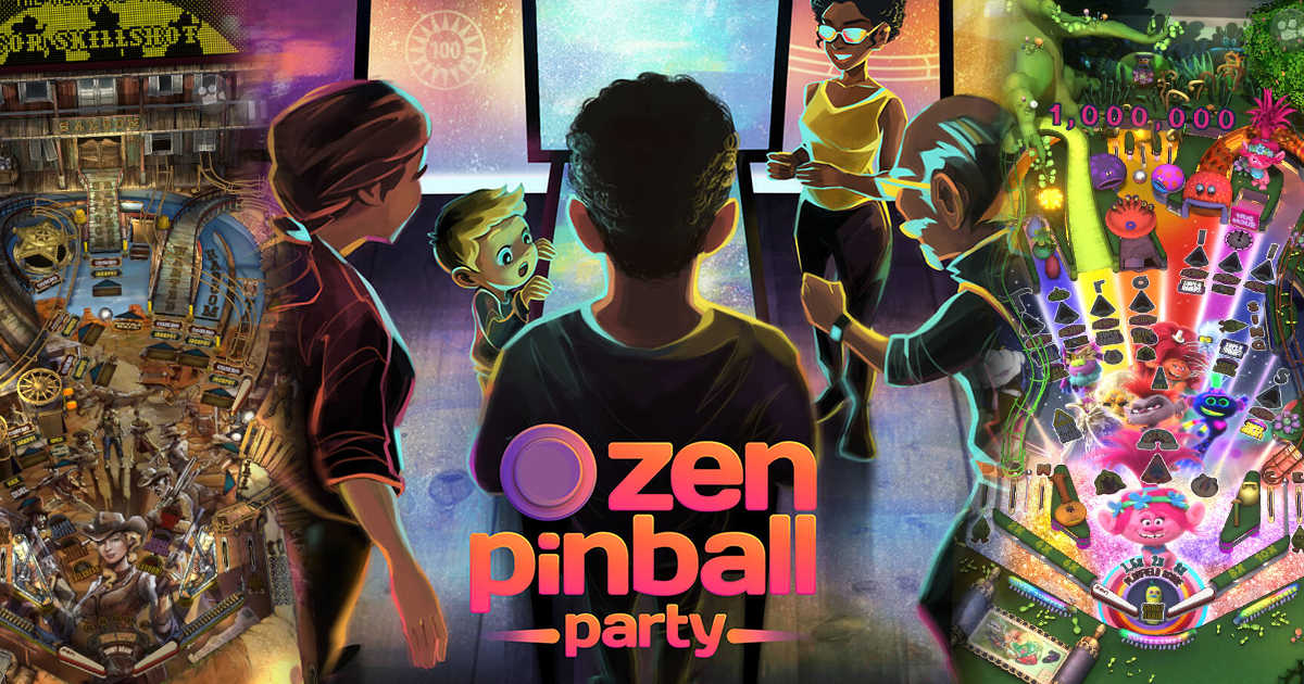 รีวิวเกม “Zen Pinball Party” ประสบการณ์การเล่นพินบอลอันยอดเยี่ยมบนมือถือ!!