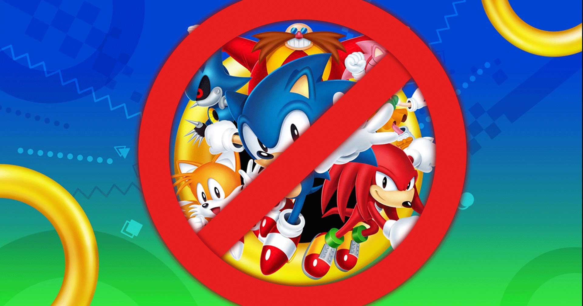 ชาวม็อดยอมแพ้ หลังจากพยายามแก้บั๊กใน Sonic Origins จนสุดความสามารถ