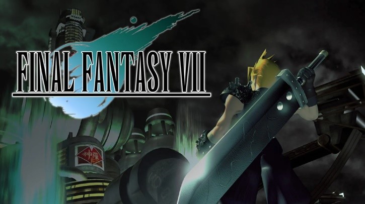  Final Fantasy VII 