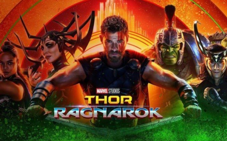 Thor Ragnarok