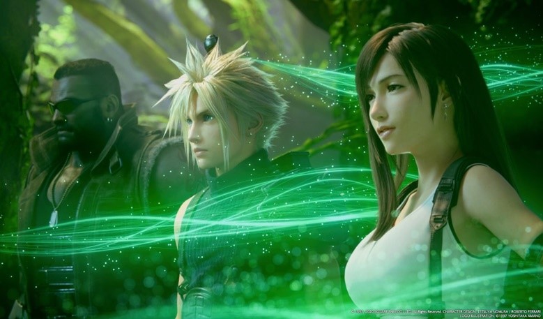 Final Fantasy VII Remake