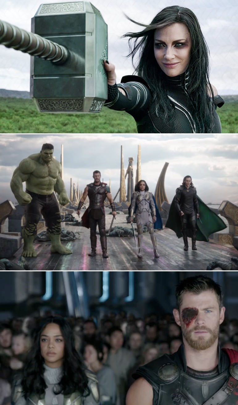 Thor Ragnarok