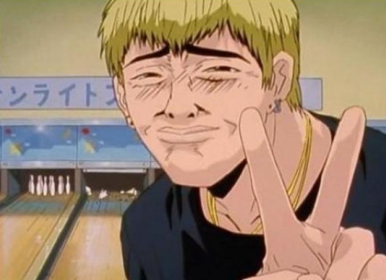 Great Teacher Onizuka