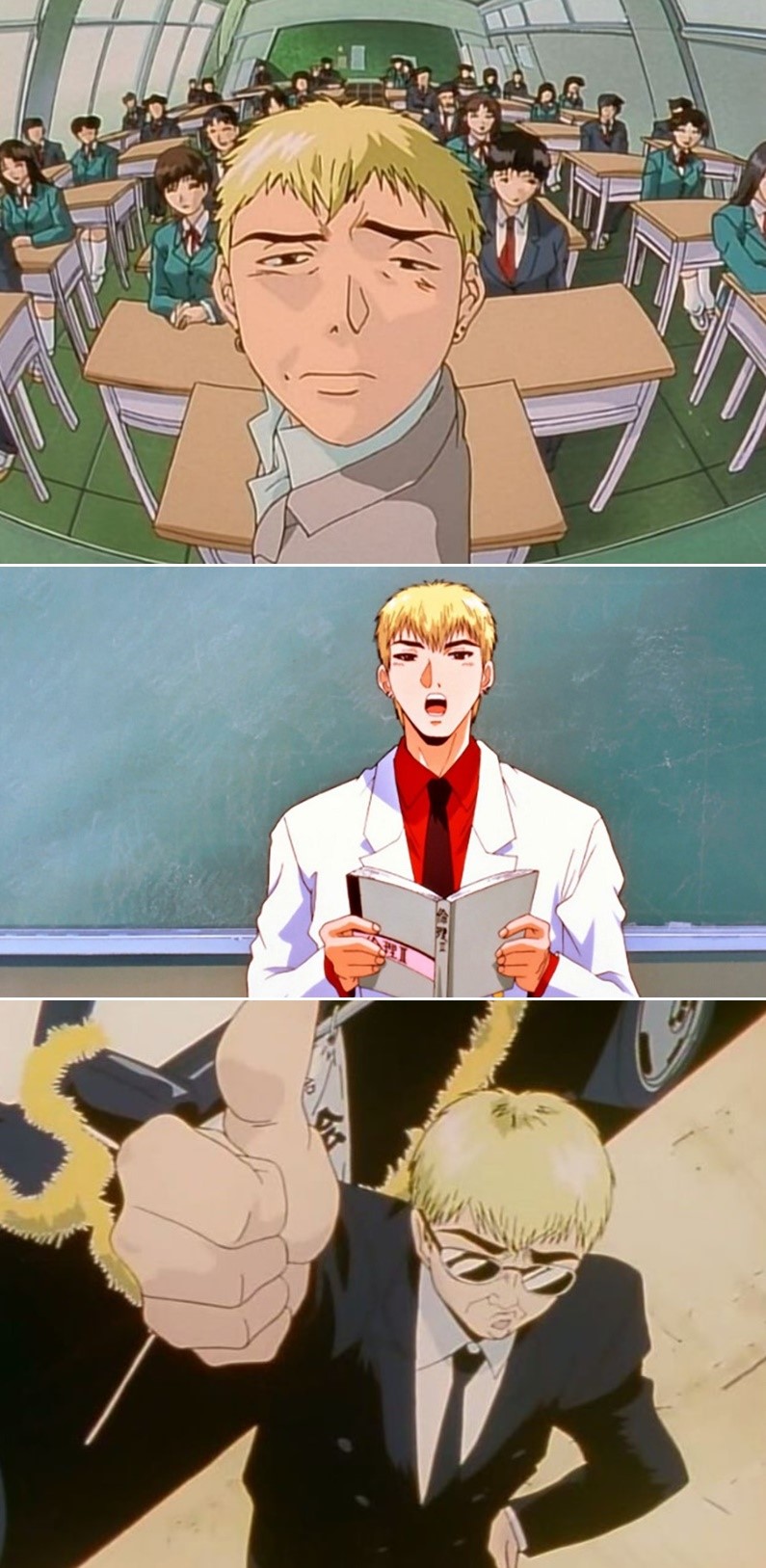 Great Teacher Onizuka