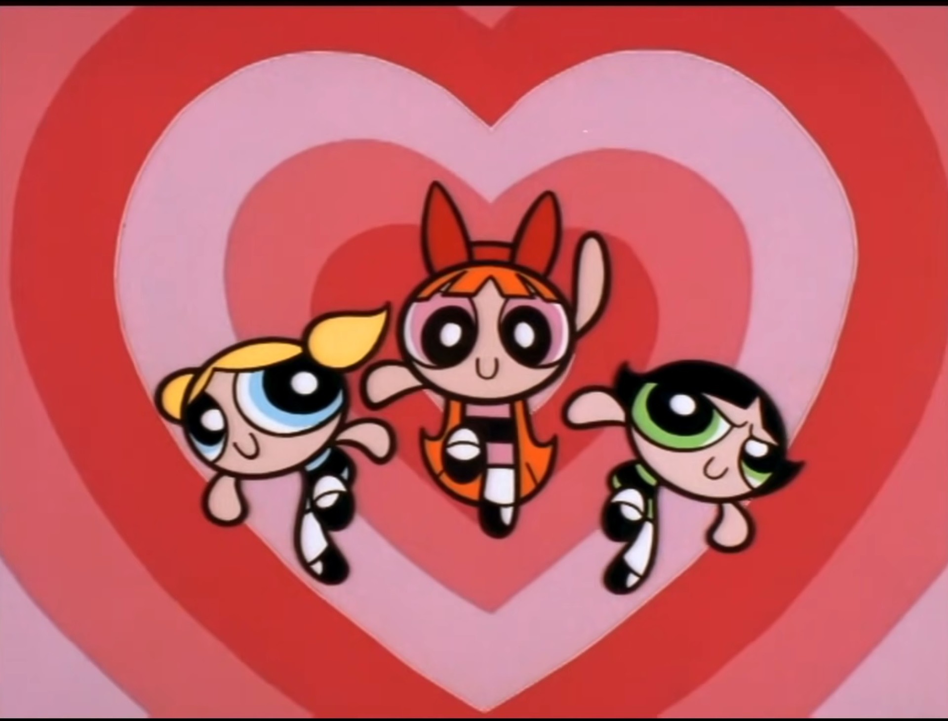 The Powerpuff Girls จะได้รับการรีบูตใหม่อีกครั้ง