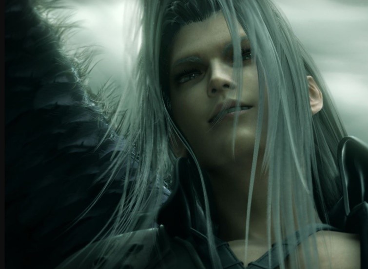  Final Fantasy VII Advent Children