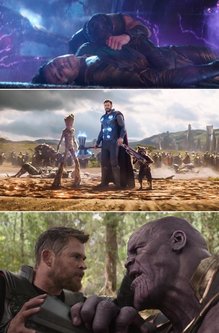 Avengers Infinity War