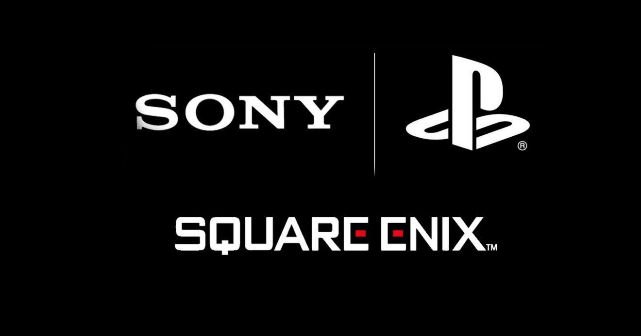 Sony PlayStation x Square Enix