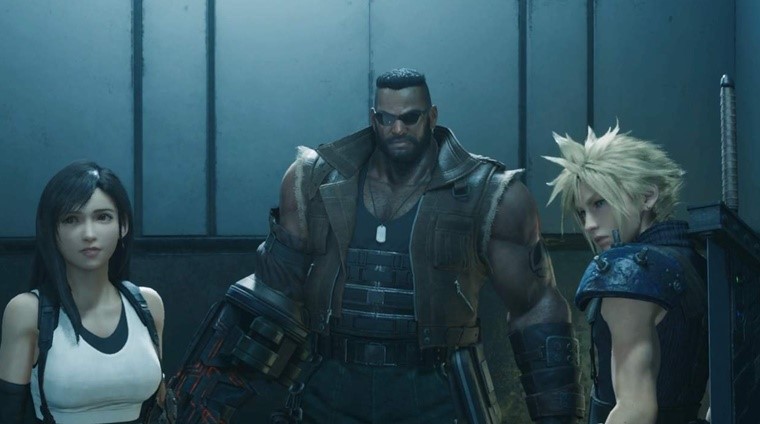 Final Fantasy VII Remake