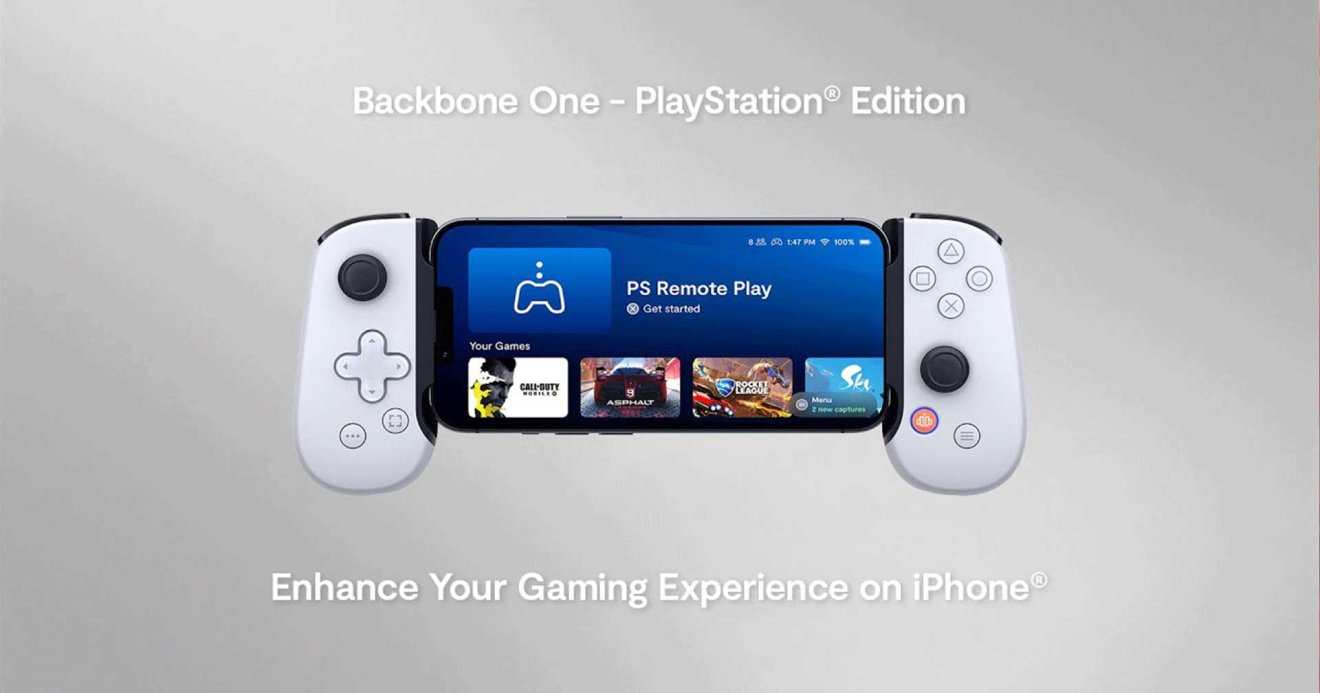BackBone One - PlayStation Edition