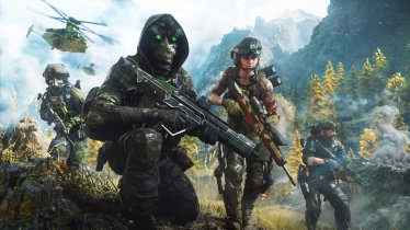 EA รับสมัครผู้สร้างโหมดเนื้อเรื่องแบบเล่นคนเดียวสำหรับ Battlefield ภาคใหม่