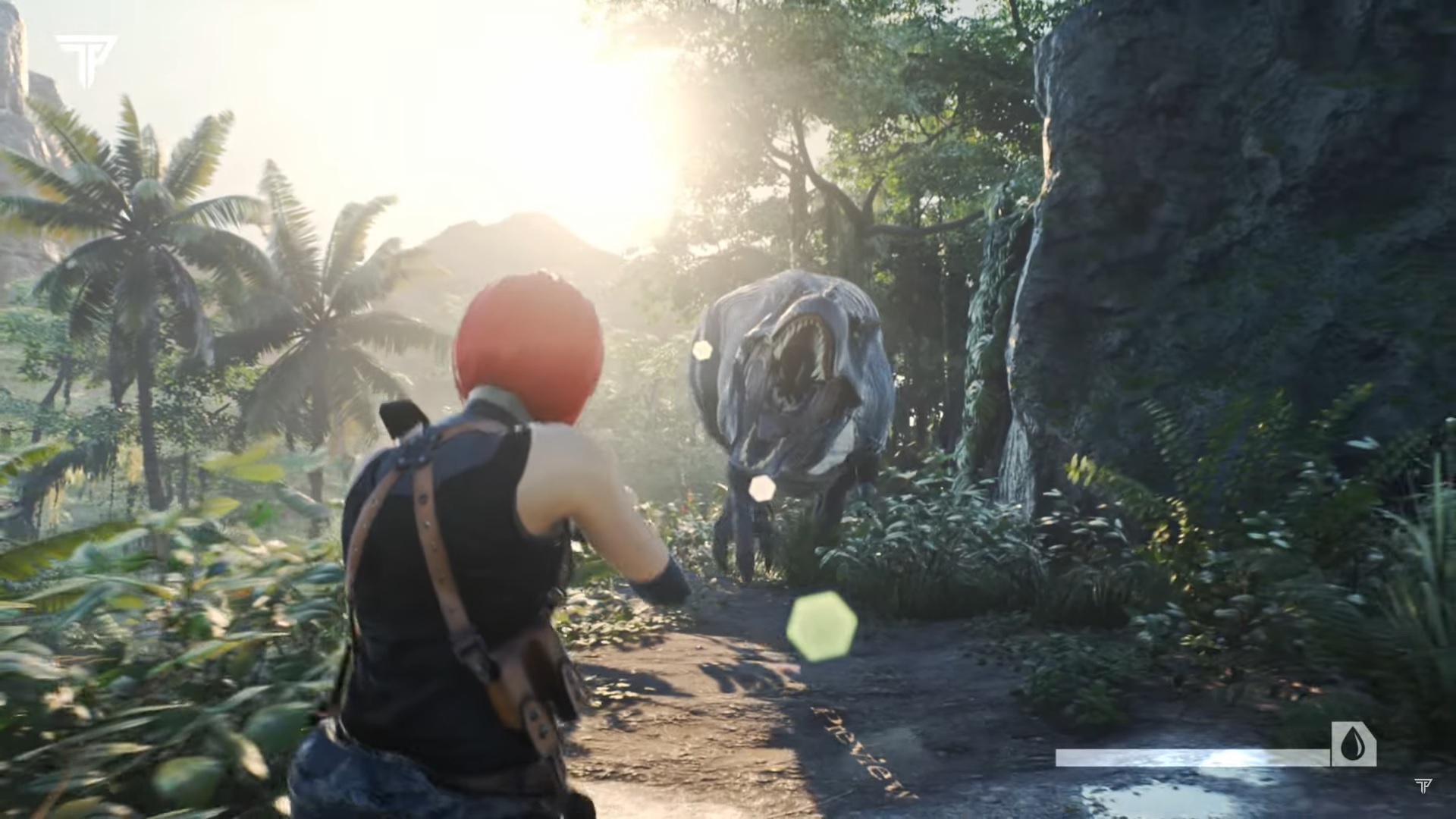 แฟนเกมปล่อยตัวอย่าง Dino Crisis ที่ใช้ Unreal Engine 5 ในการพัฒนา จนอยากให้ Capcom นำเกมนี้กลับมา