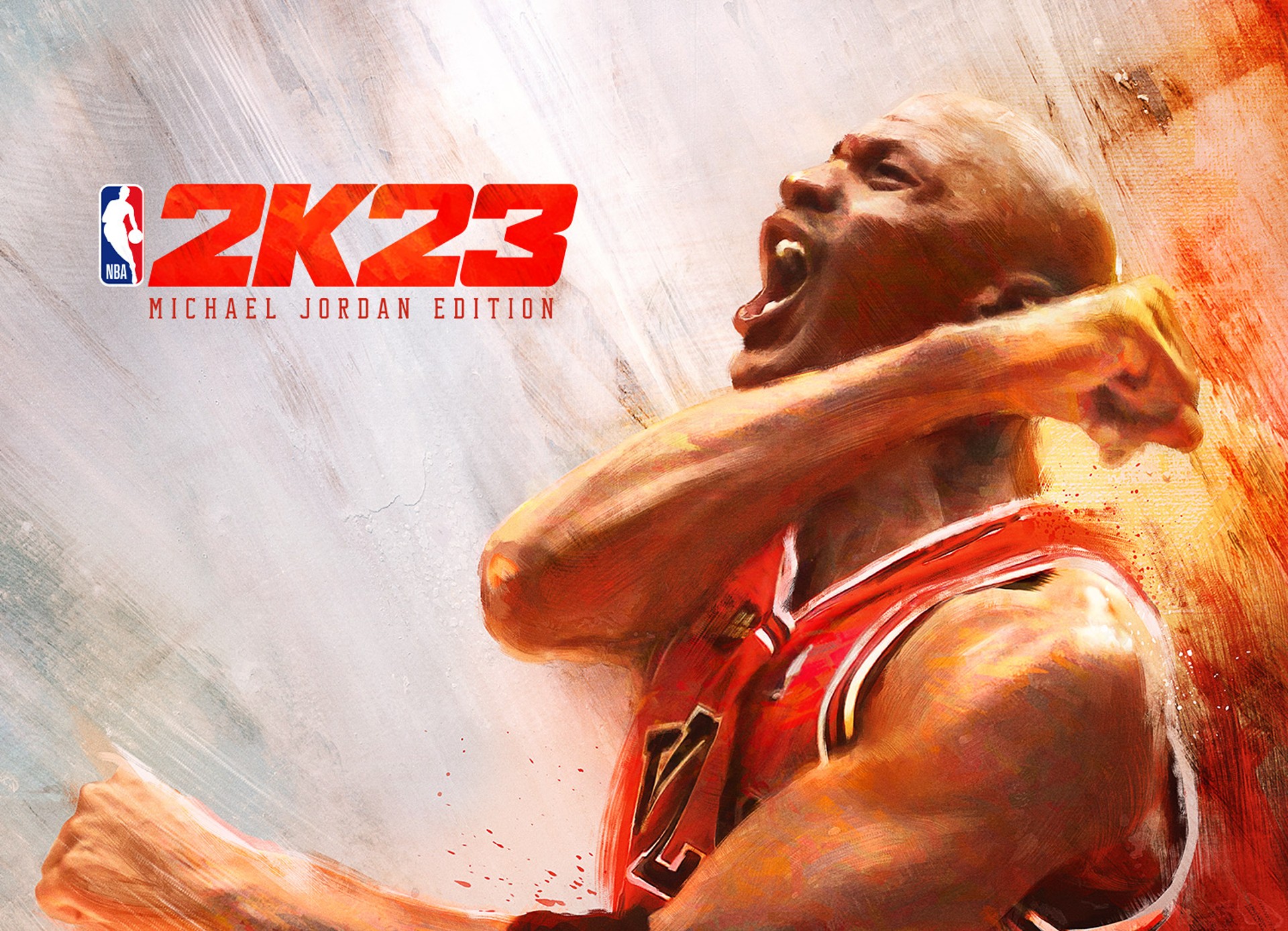 Michael Jordan ได้ขึ้นปกอีกครั้งใน NBA 2K23