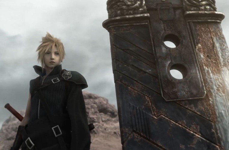  Final Fantasy VII Advent Children