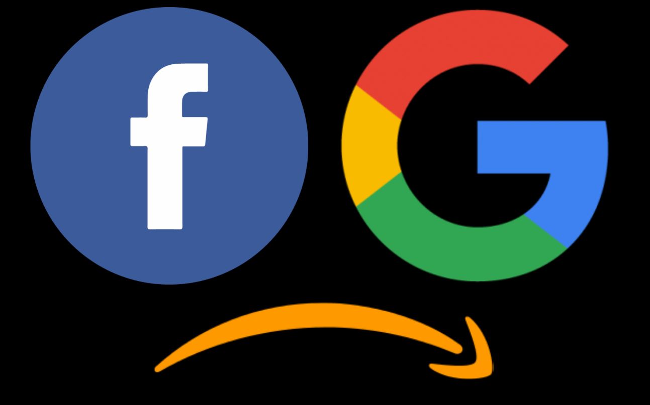 เอกสารสืบสวนชี้ Facebook, Google, และ Amazon อาจพยายามผูกขาดการค้าจริง!