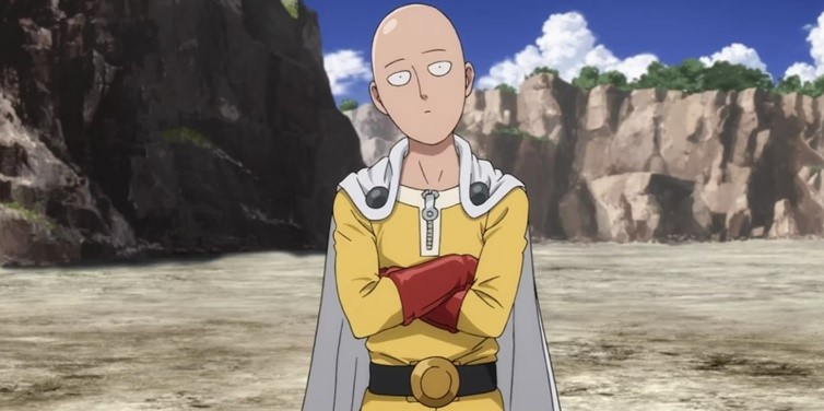 One-Punch Man