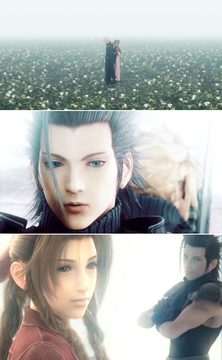  Final Fantasy VII Advent Children