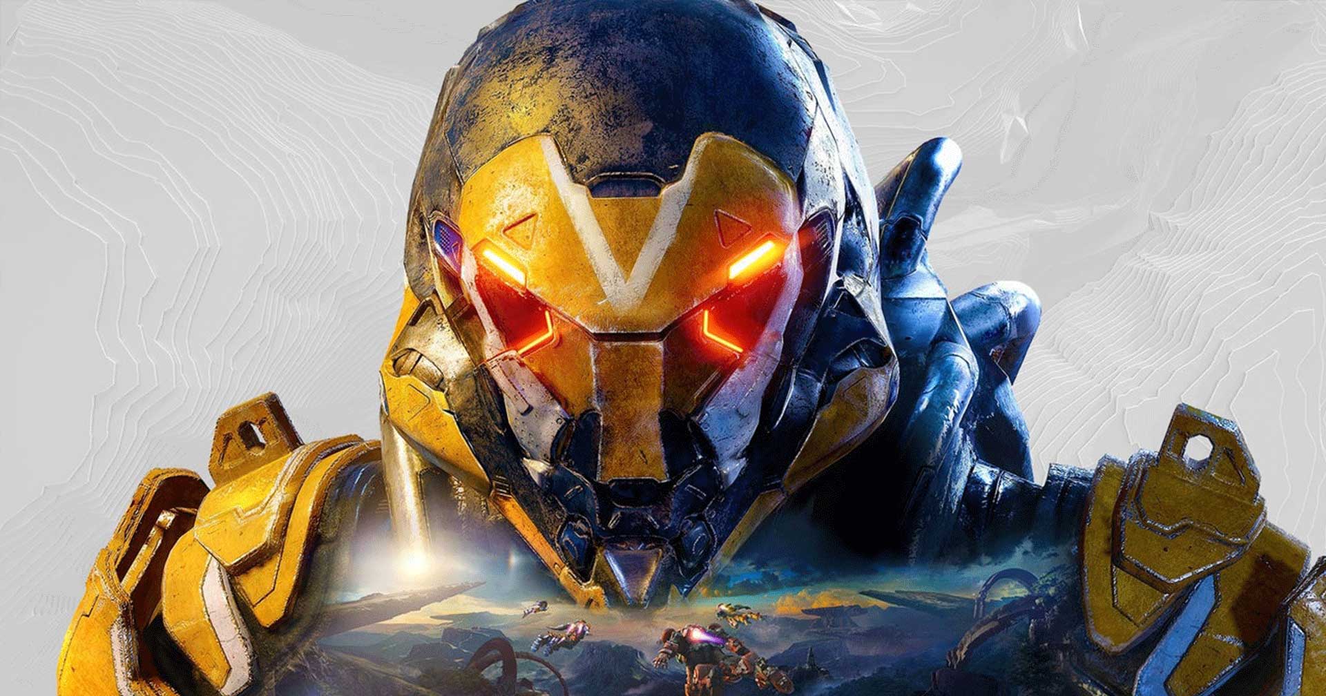 Anthem ถูกวางจำหน่ายในร้าน GameStop แค่เพนนีเดียว