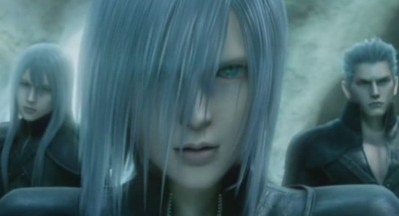  Final Fantasy VII Advent Children