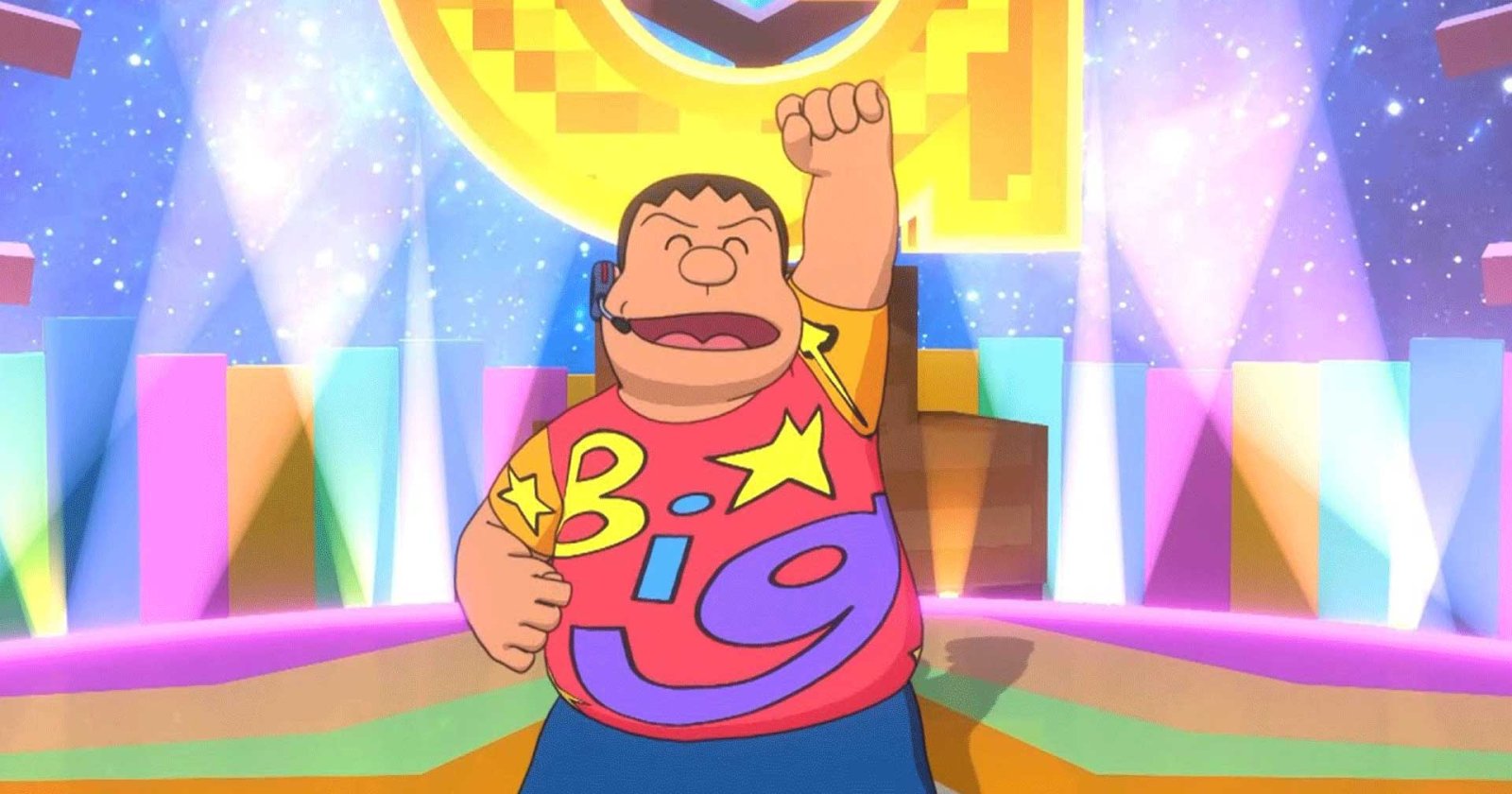 『ジャイアントドリーム』MV