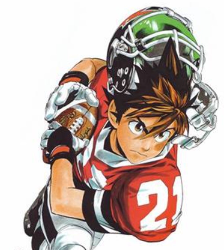  Eyeshield 21  