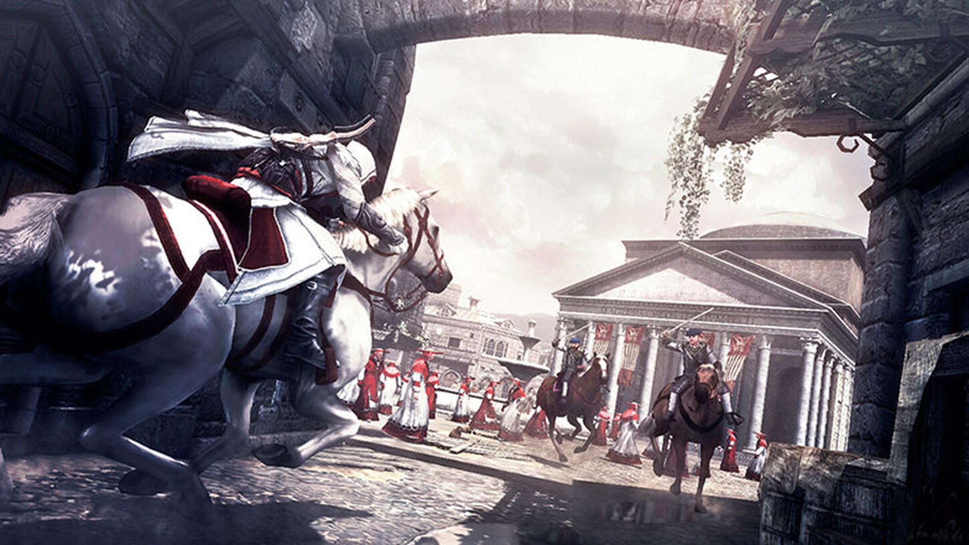 ข่าวลือ Assassin’s Creed ภาคใหม่จะเล่าเรื่องราวอารยธรรม Aztecs