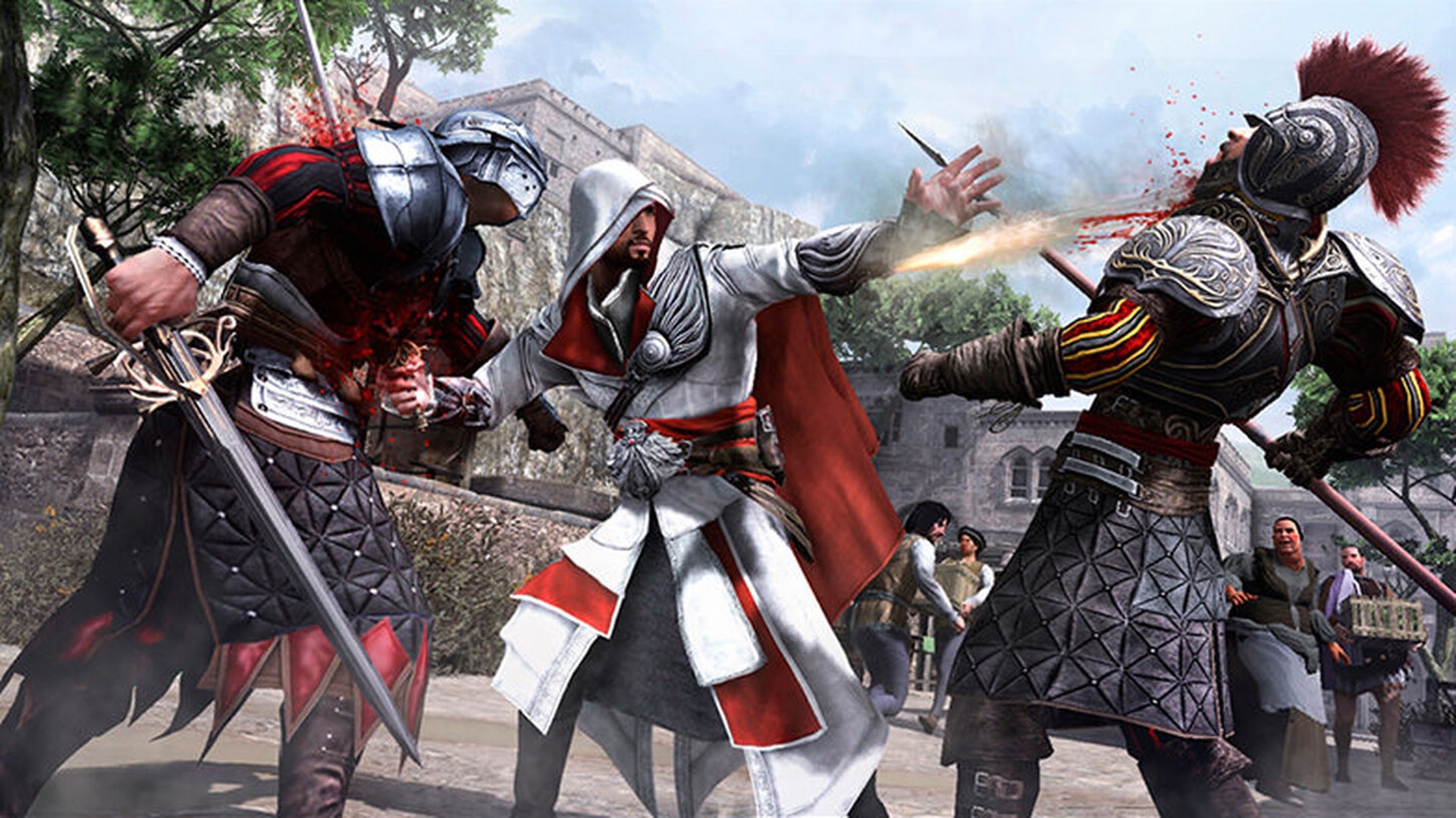แฟนเกม Assassin’s Creed วางแผนจัดงานอำลา ชวนผู้เล่นเข้ามาเล่นก่อนระบบออนไลน์จะปิด