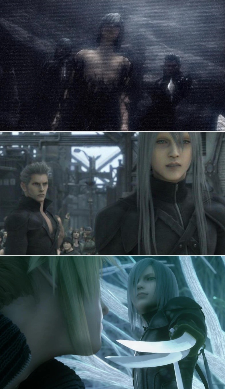  Final Fantasy VII Advent Children
