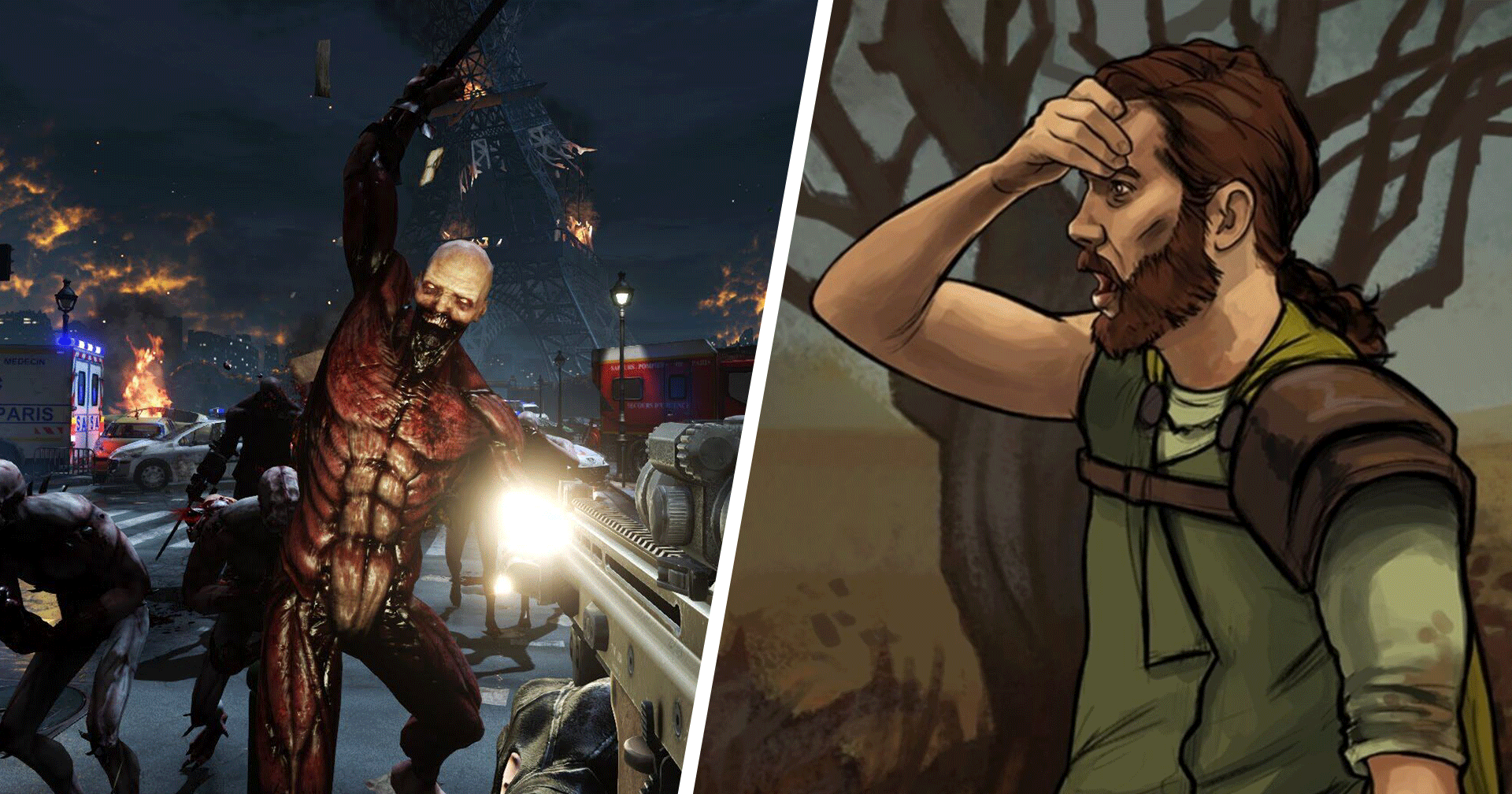 Ancient Enemy และ Killing Floor 2 แจกฟรีบน Epic Games Store แล้ววันนี้