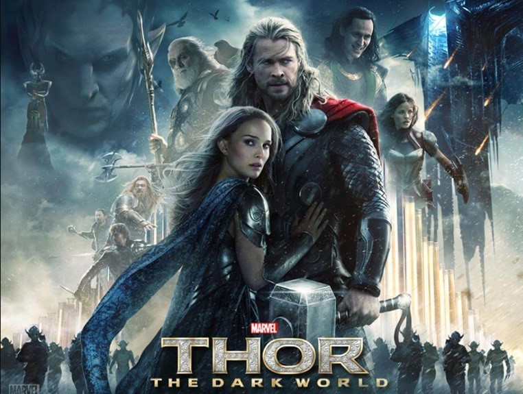 Thor The Dark World