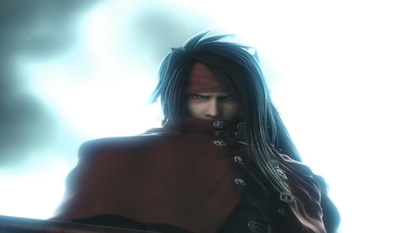 Dirge of Cerberus: Final Fantasy VII