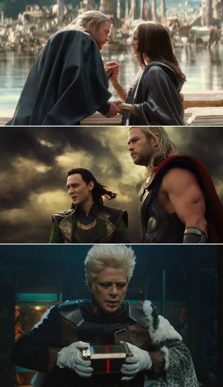 Thor The Dark World