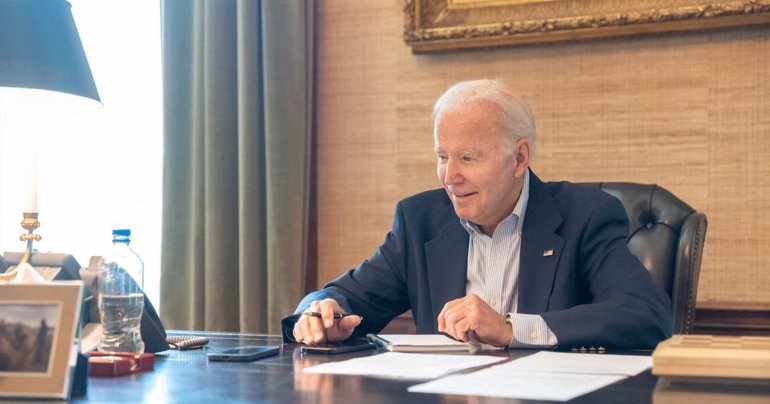 'โจ ไบเดน' (Joe Biden)