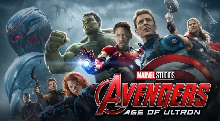 Avengers Age of Ultron