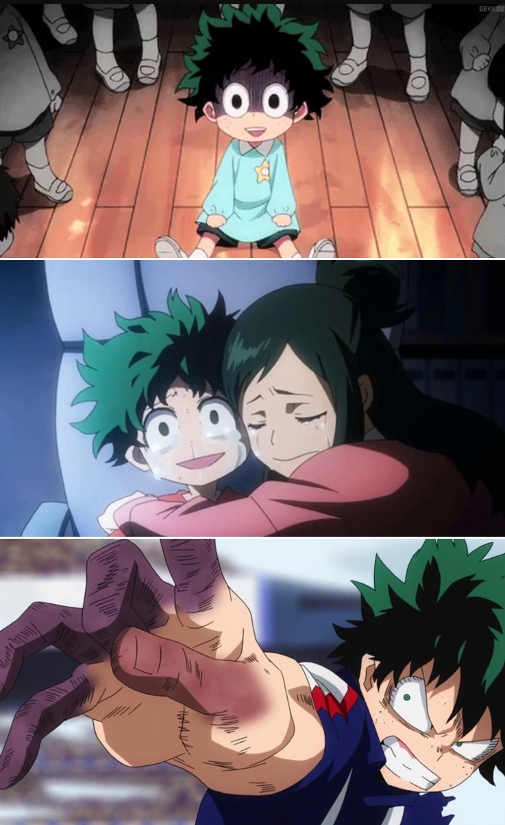 My Hero Academia