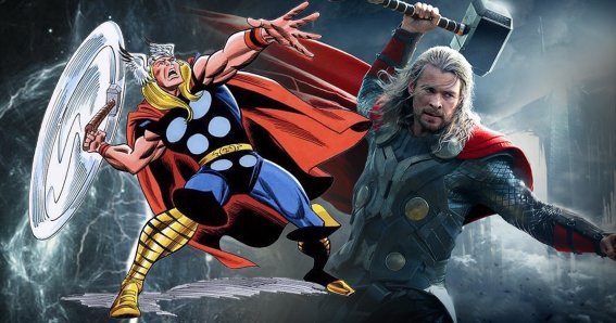 Marvel เคยเกือบล้มละลาย จนต้องเอา ‘Thor’ ไปค้ำธนาคาร