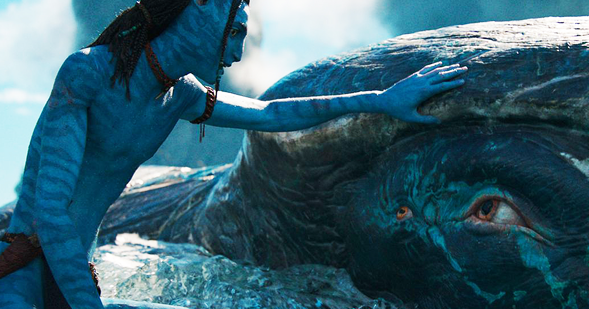 ภาพล่าสุดของ ‘Avatar: The Way of Water’ เผยให้เห็นสิ่งมีชีวิตขนาดยักษ์ในทะเล