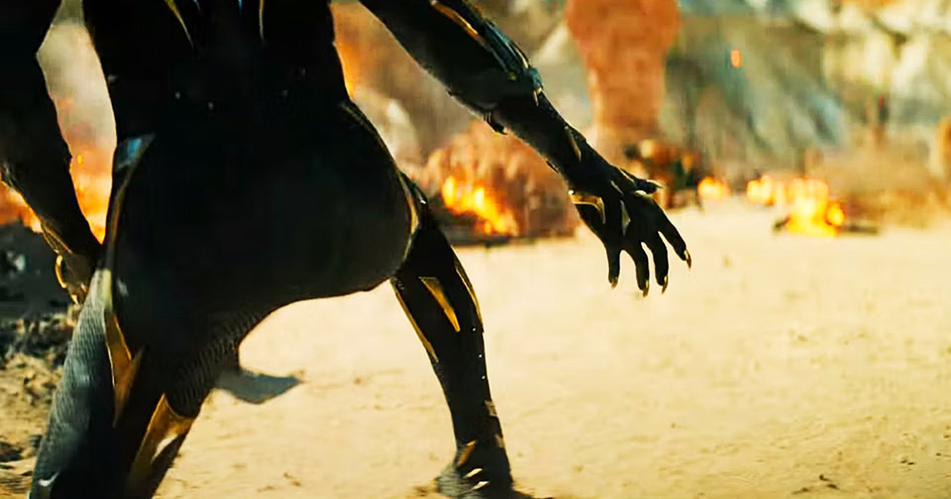 ตัวอย่างแรก ‘Black Panther: Wakanda Forever’ เผยผู้สืบทอด แบล็ค แพนเธอร์