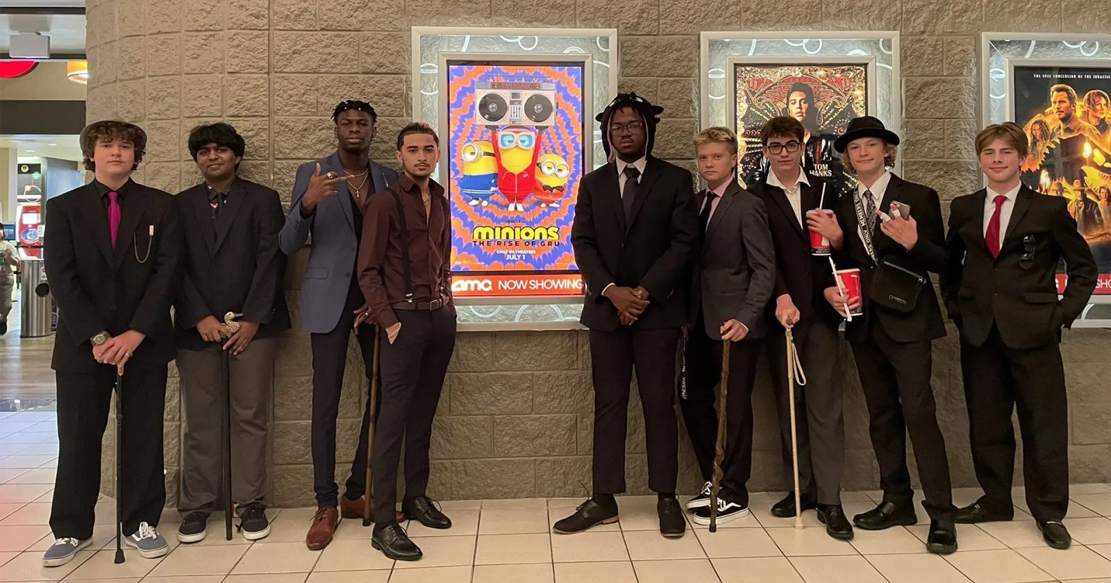 Minions: The Rise Of Gru