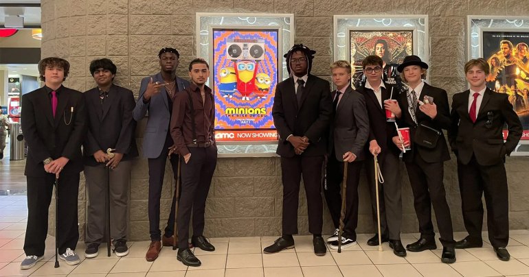 Minions: The Rise Of Gru