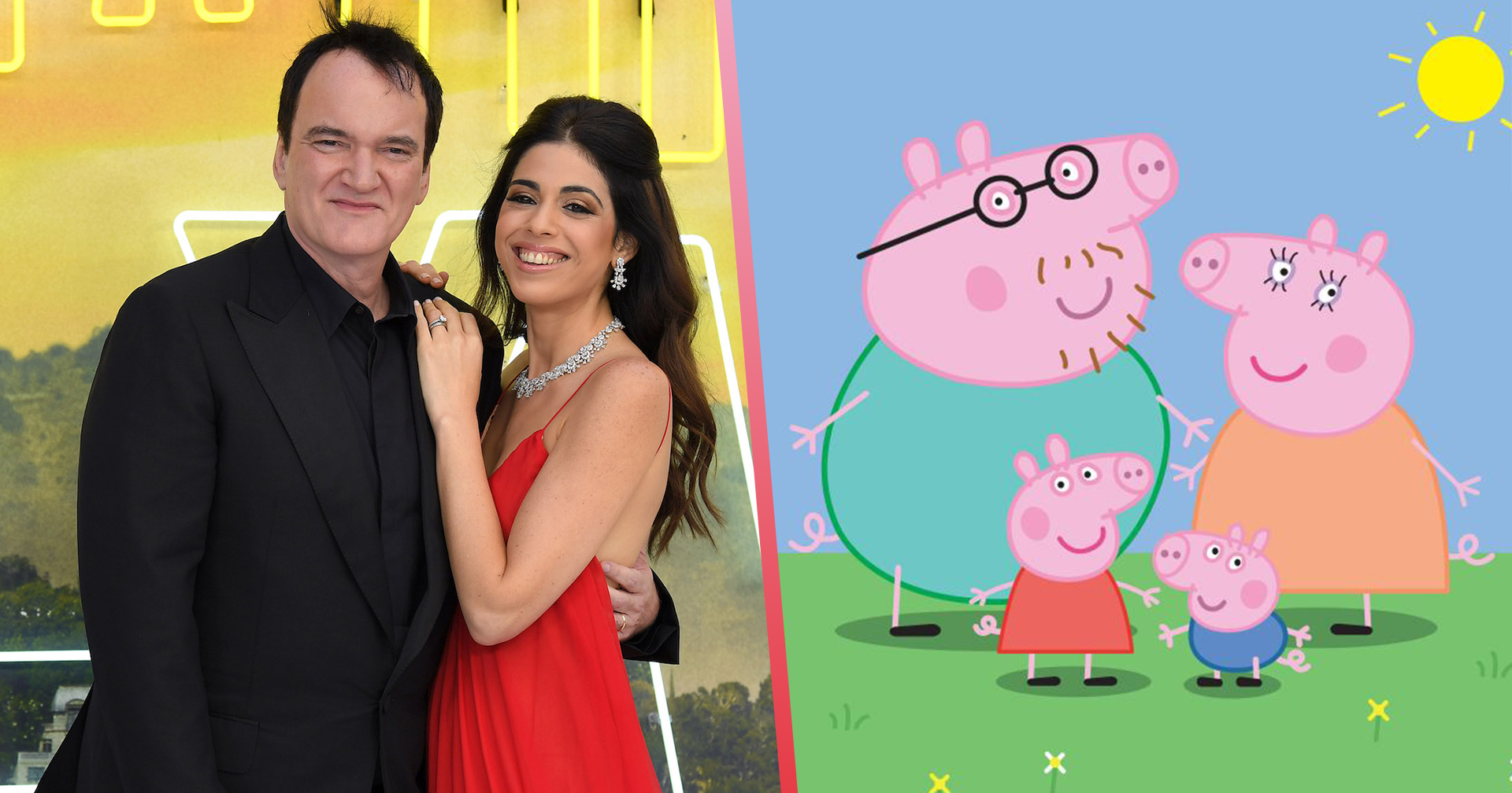 ‘Quentin Tarantino’ เผย เป็นแฟนการ์ตูน ‘Peppa Pig’ ยกเป็น ‘สินค้านำเข้าที่ดีที่สุดของอังกฤษ!