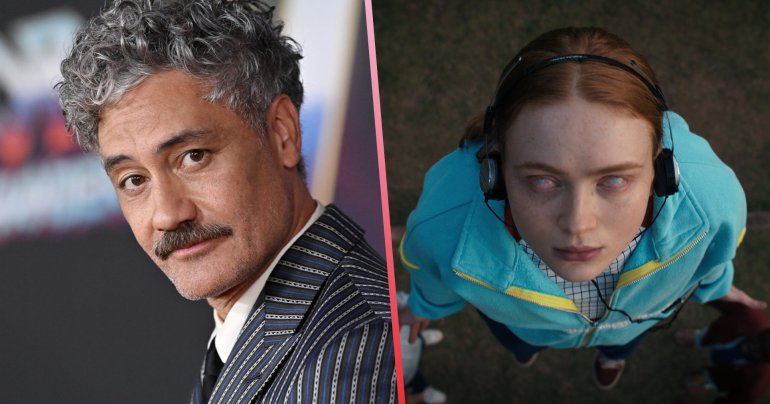 Taika Waititi Thor: Love and Thunder Stranger Thing