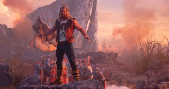 Thor: Love and Thunder