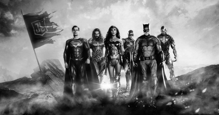 Zack Snyder’s Justice League