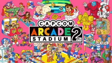 ชมตัวอย่างใหม่เกมรวมฮิต Capcom Arcade 2nd Stadium