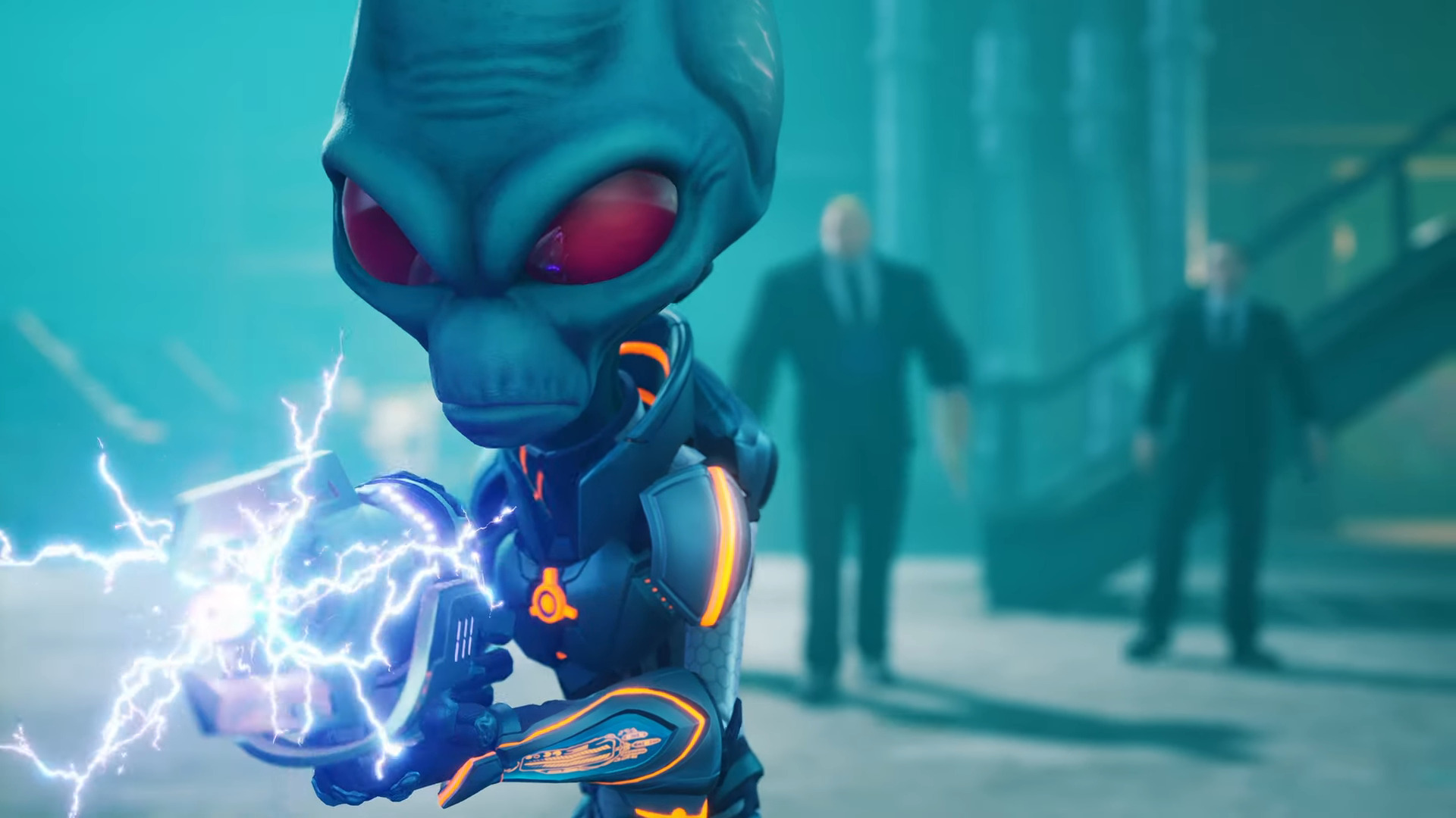 Destroy All Humans! 2: Reprobed เผยตัวอย่างโชว์โหมด Co-op