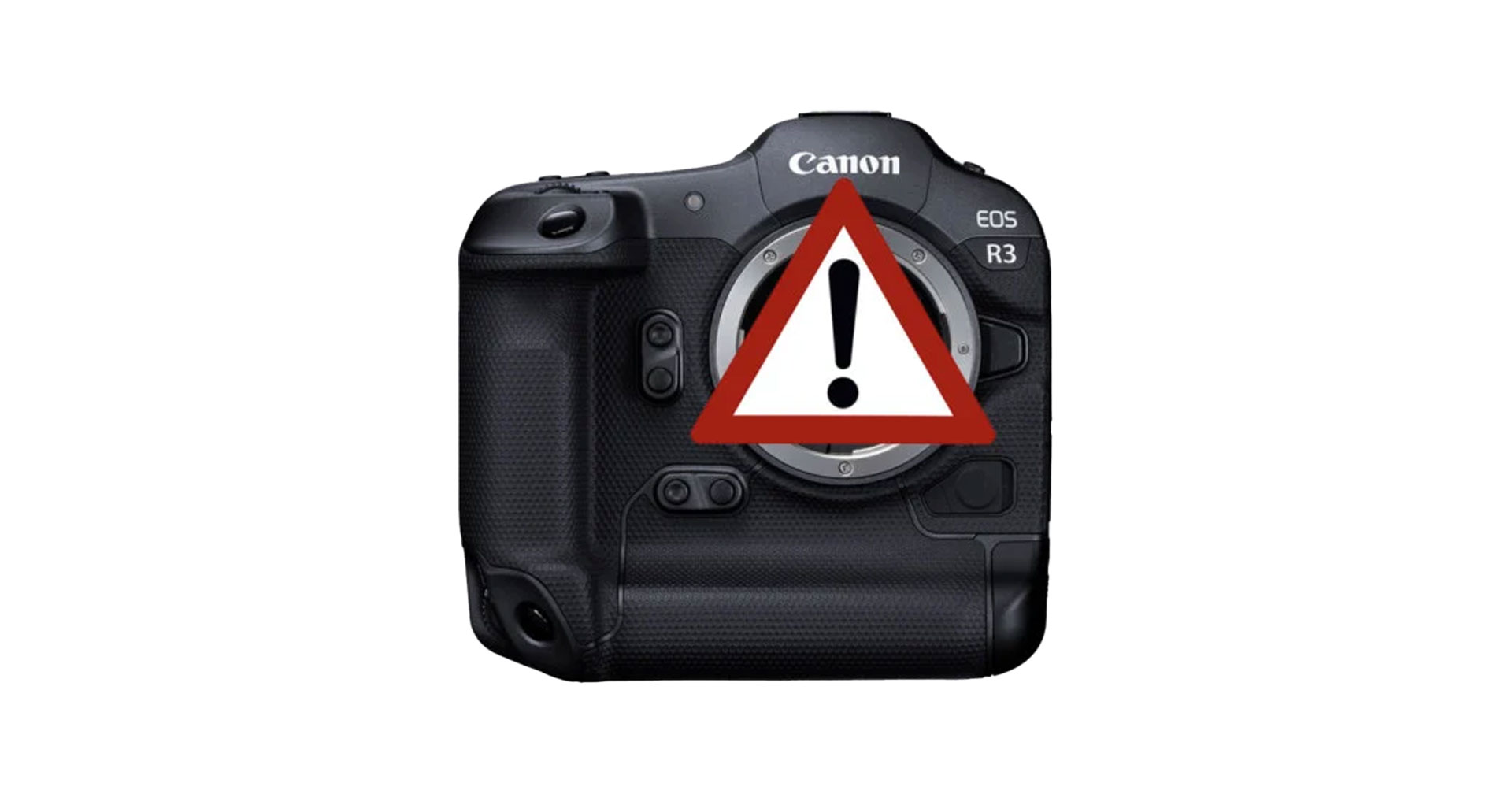 ยังไงกัน!? Canon ถอดเฟิร์มแวร์ใหม่กล้อง EOS R3 ออกจากหน้าเว็บไซต์