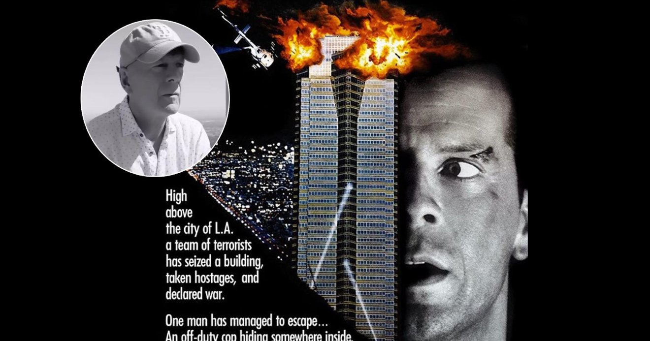 Bruce Willis Nakatomi Plaza