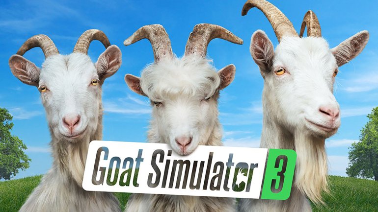 Goat Simulator 3