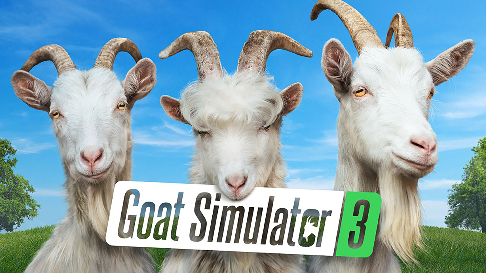 Goat Simulator 3 เผยวันวางจำหน่ายและชุด Goat In A Box Edition